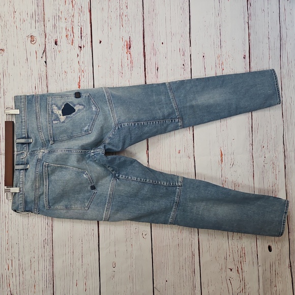 NWT G-Star Raw Rackam 3D Men's  Skinny Jeans Sun Faded Size 32/32 - Picture 8 of 16